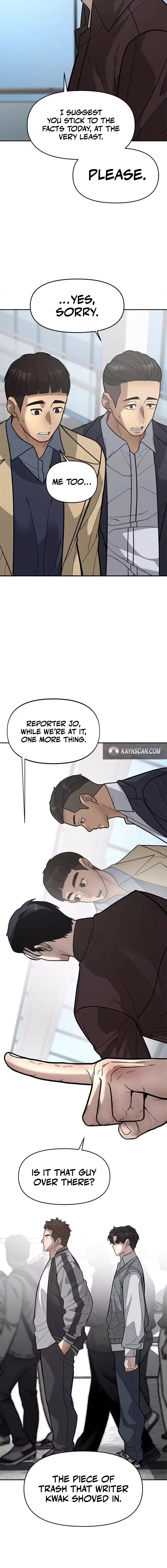 God of Improvisation Chapter 14 page 16 - 