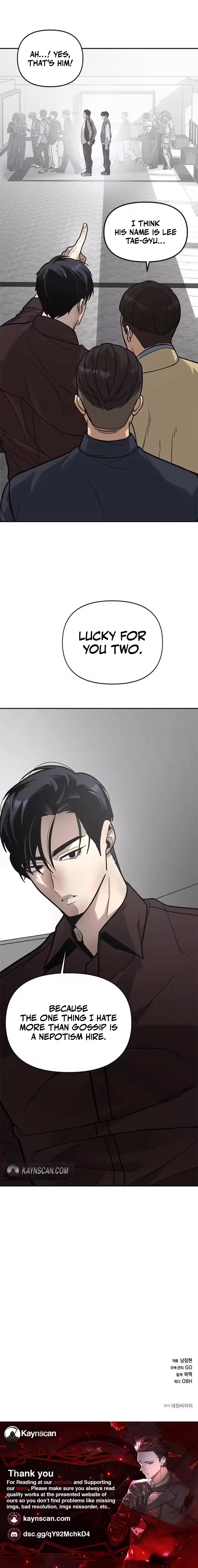 God of Improvisation Chapter 14 page 17 - 