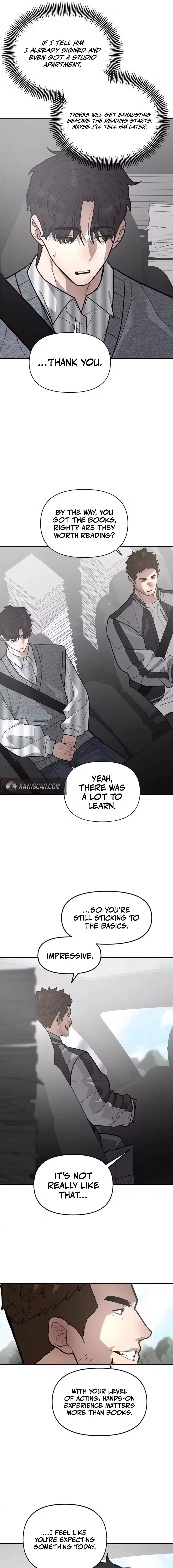 God of Improvisation Chapter 14 page 3 - 
