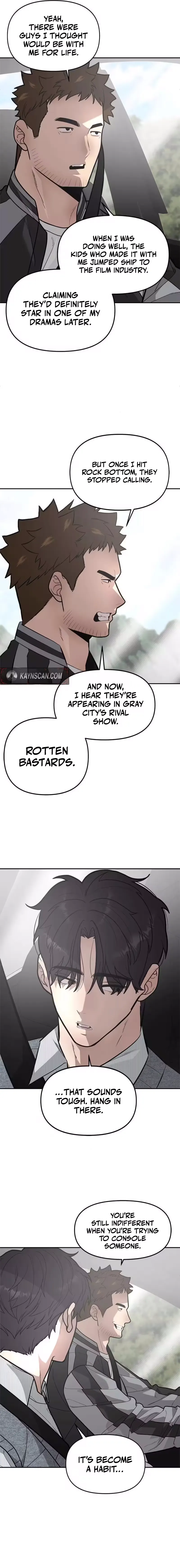 God of Improvisation Chapter 14 page 5 - 
