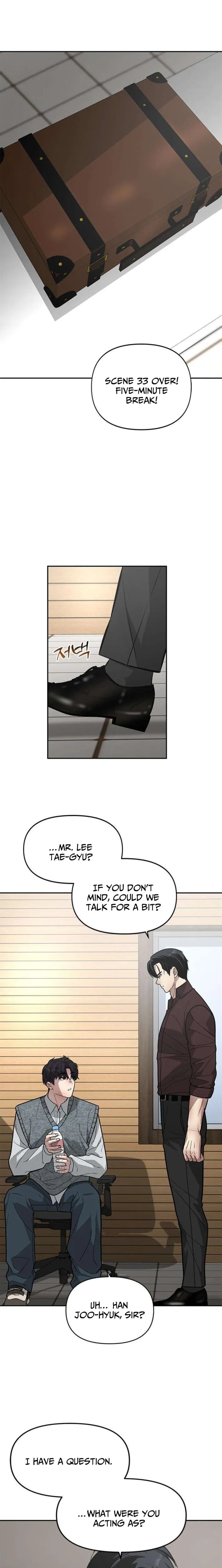 God of Improvisation Chapter 16 page 18 - 