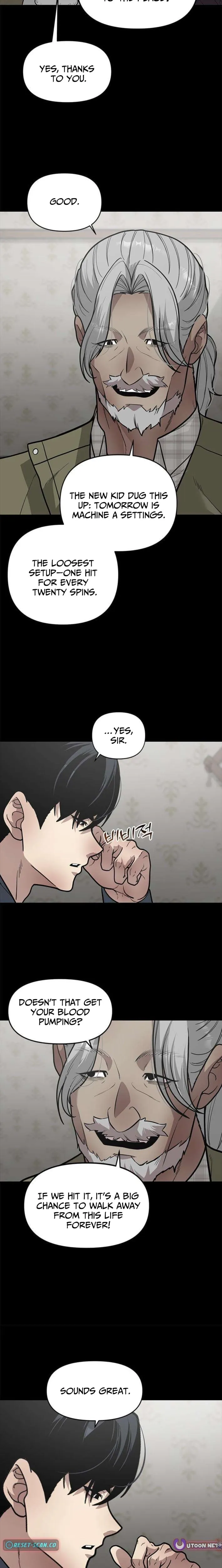 God of Improvisation Chapter 16 page 5 - 