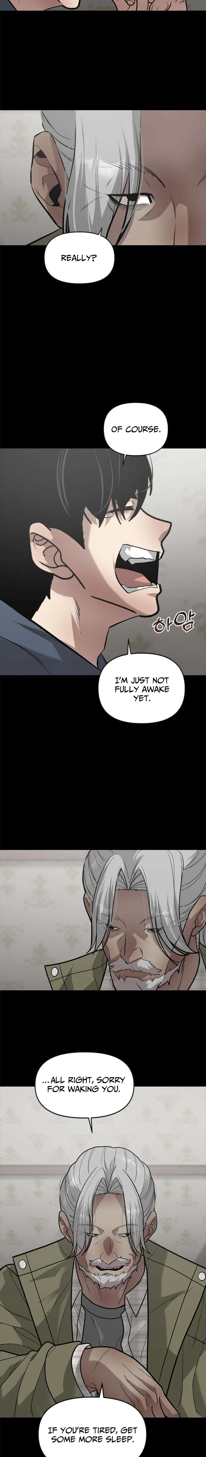 God of Improvisation Chapter 16 page 6 - 