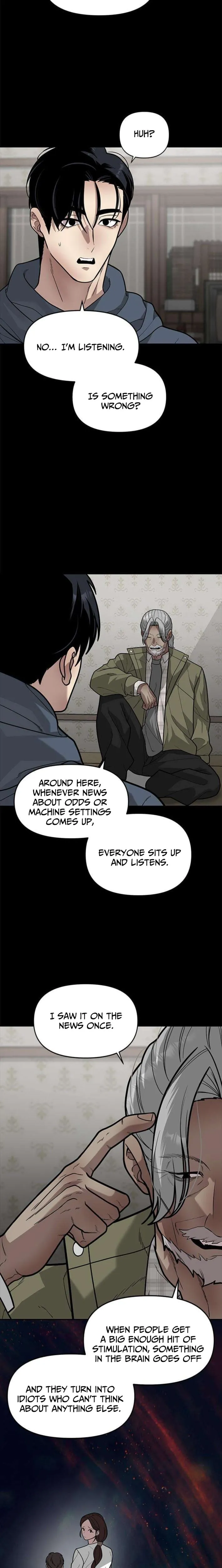 God of Improvisation Chapter 16 page 7 - 