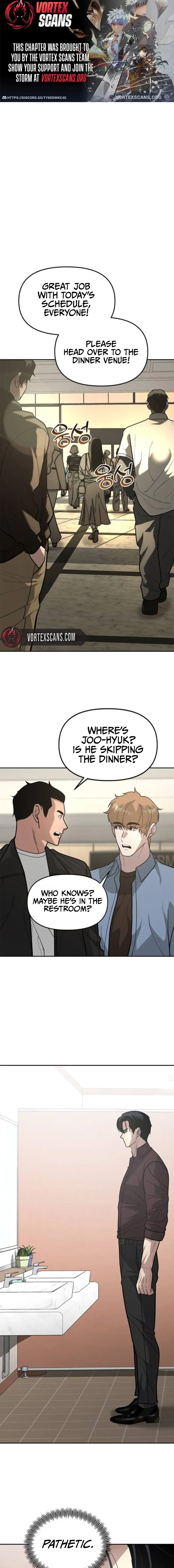 God of Improvisation Chapter 17 page 1 - 