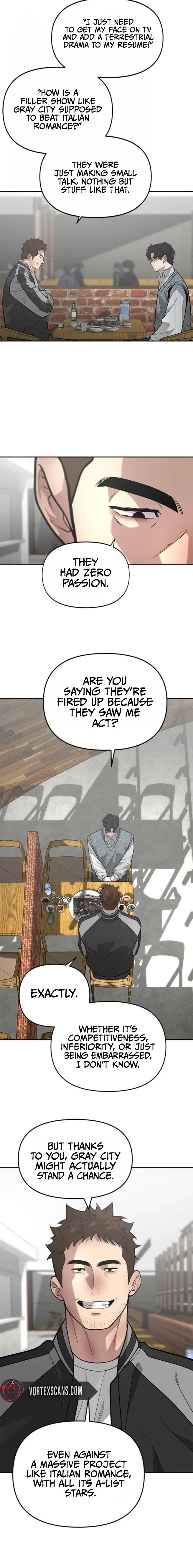 God of Improvisation Chapter 17 page 8 - 