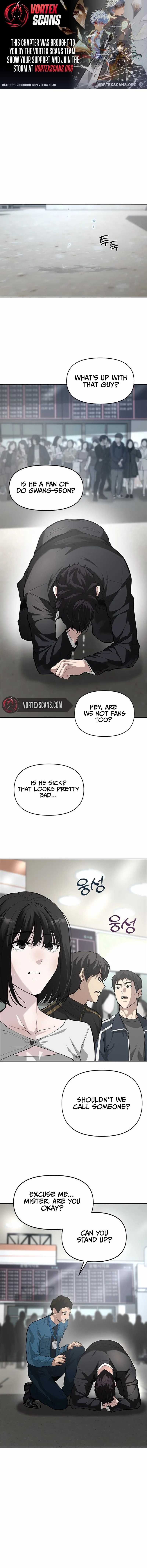 God of Improvisation Chapter 2 page 1 - 