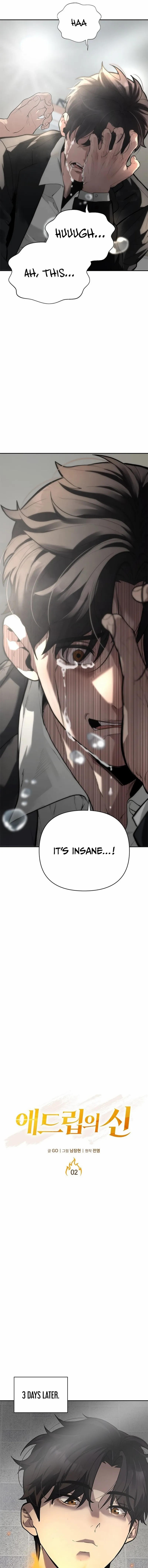 God of Improvisation Chapter 2 page 2 - 
