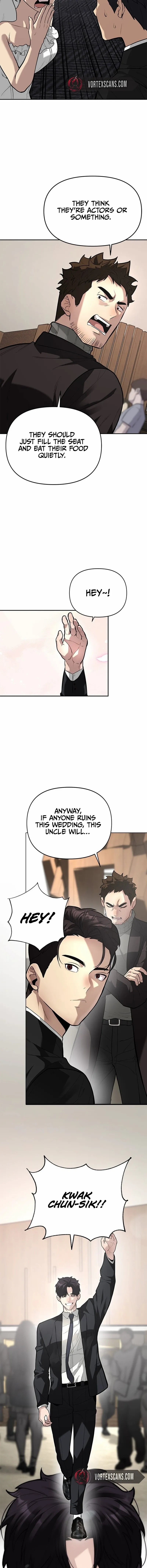 God of Improvisation Chapter 2 page 15 - 