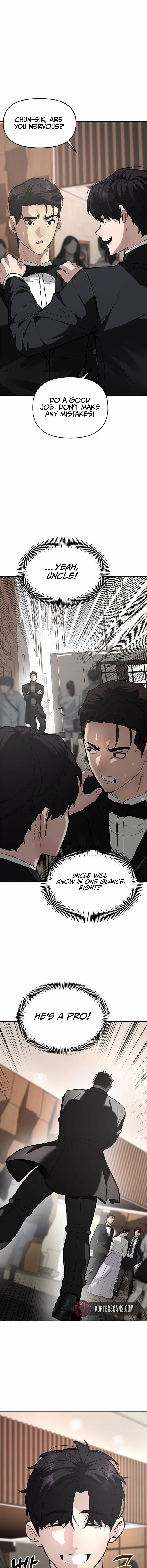 God of Improvisation Chapter 2 page 18 - 