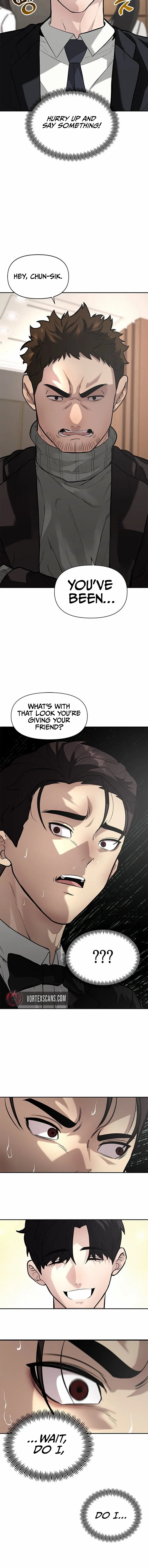 God of Improvisation Chapter 2 page 19 - 
