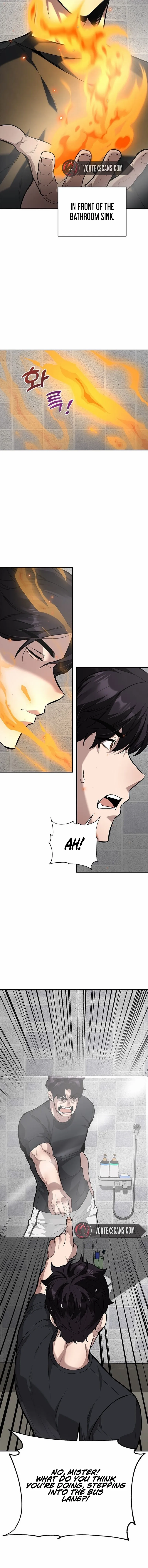 God of Improvisation Chapter 2 page 3 - 