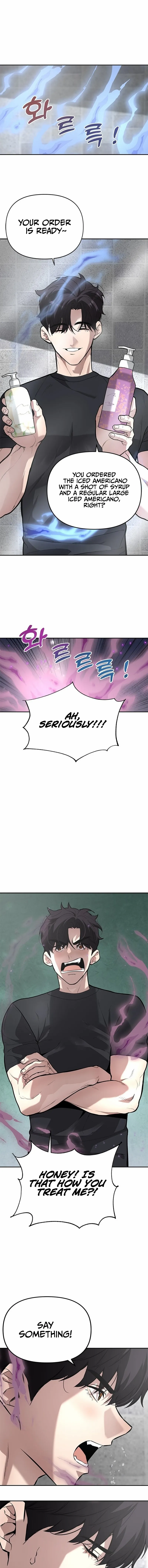 God of Improvisation Chapter 2 page 4 - 