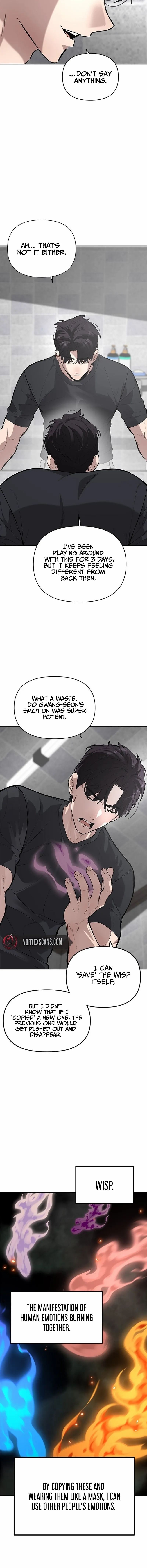 God of Improvisation Chapter 2 page 5 - 