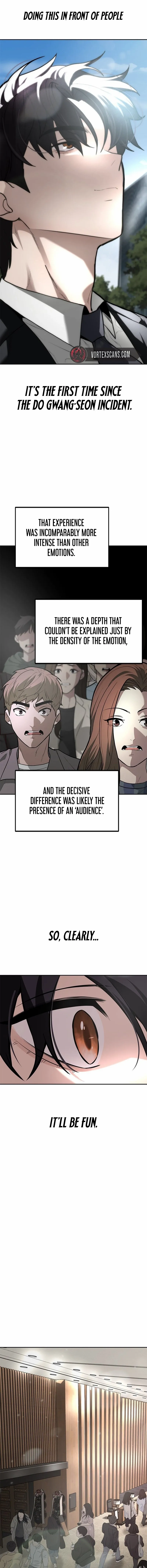 God of Improvisation Chapter 2 page 8 - 