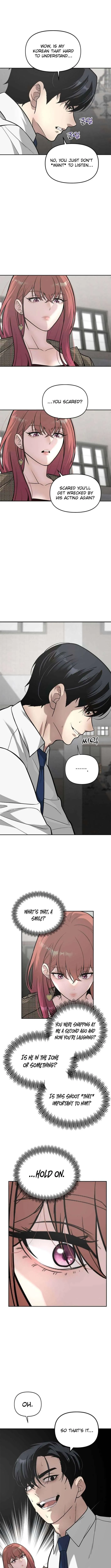 God of Improvisation Chapter 22 page 3 - 