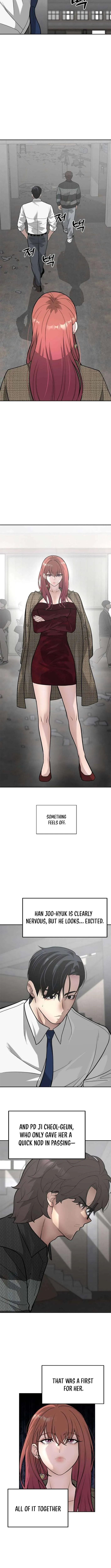 God of Improvisation Chapter 22 page 5 - 