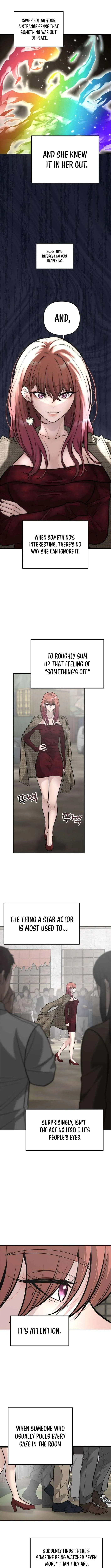 God of Improvisation Chapter 22 page 6 - 