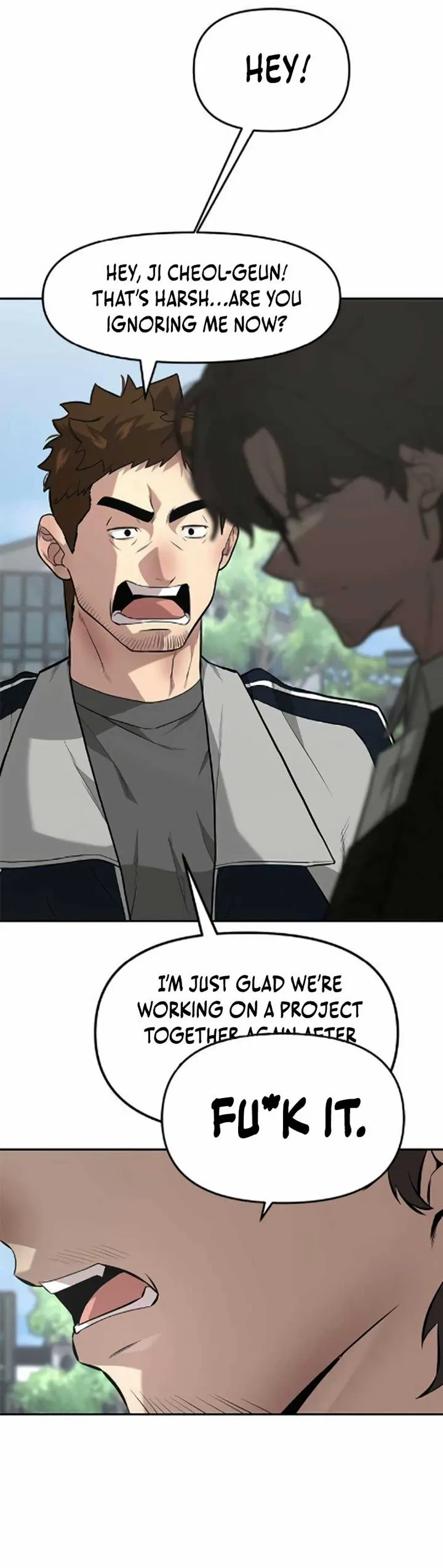 God of Improvisation Chapter 5 page 13 - 