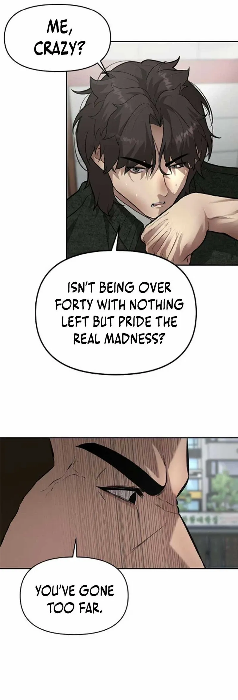God of Improvisation Chapter 5 page 18 - 