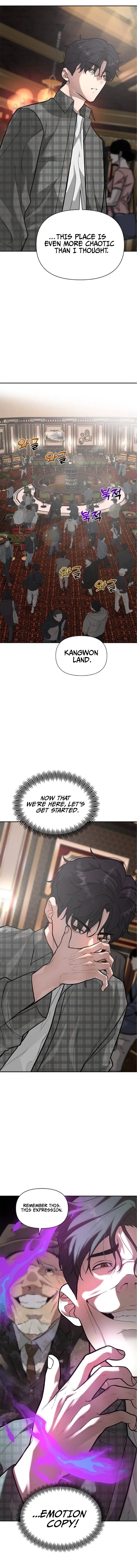 God of Improvisation Chapter 6 page 2 - 