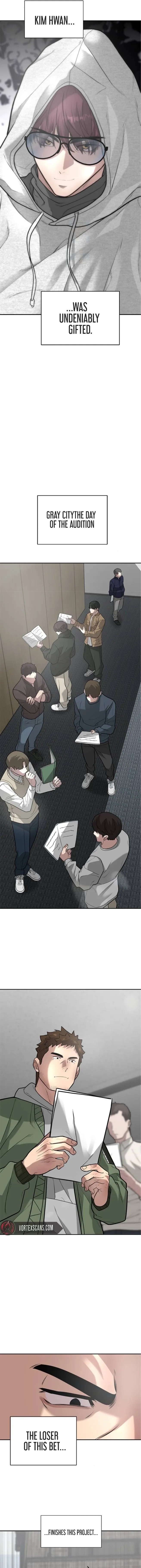 God of Improvisation Chapter 6 page 11 - 