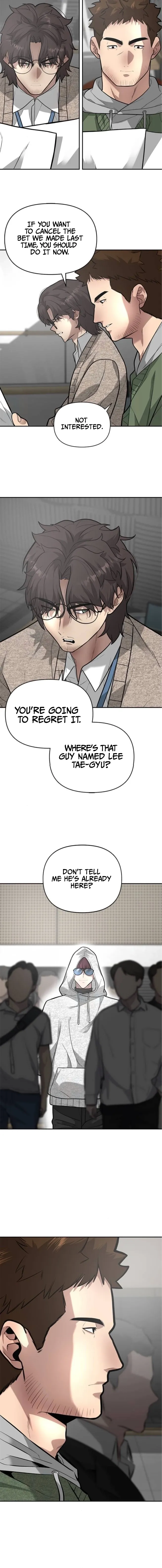 God of Improvisation Chapter 6 page 16 - 