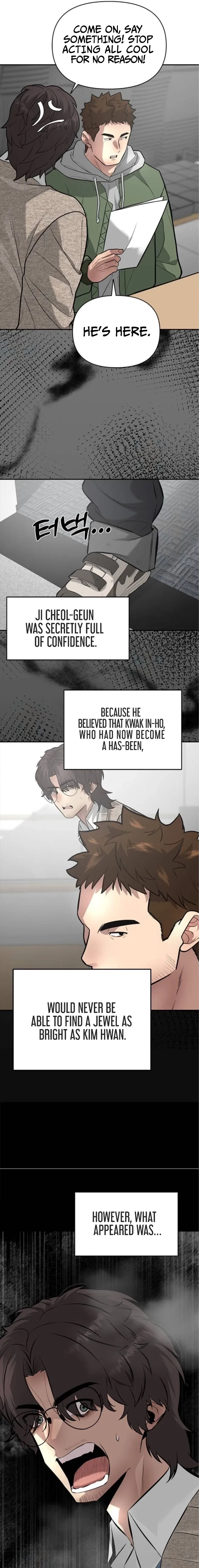 God of Improvisation Chapter 6 page 17 - 