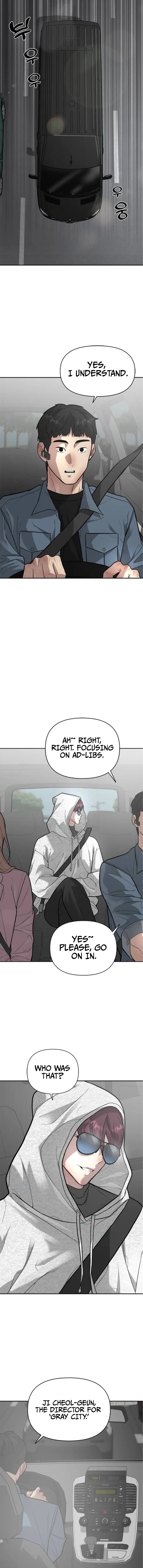 God of Improvisation Chapter 6 page 4 - 