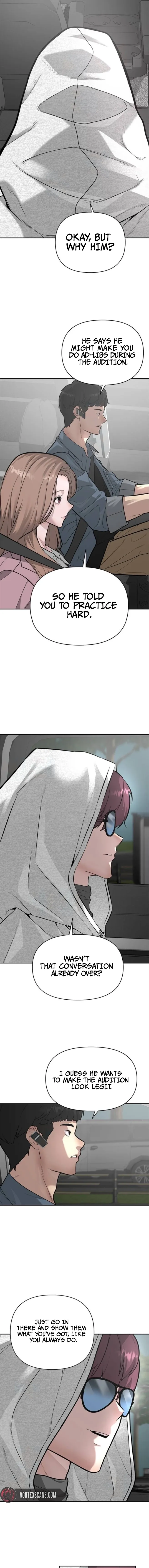 God of Improvisation Chapter 6 page 5 - 