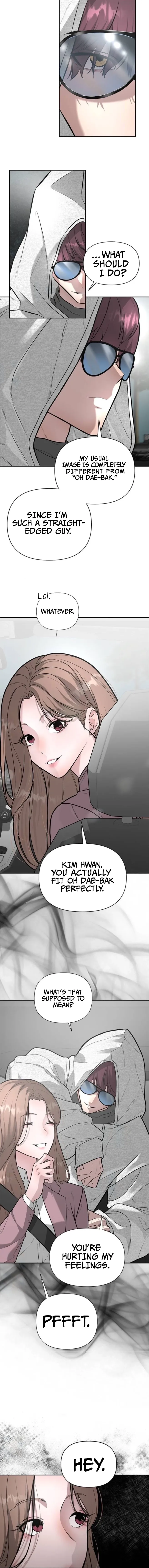 God of Improvisation Chapter 6 page 6 - 