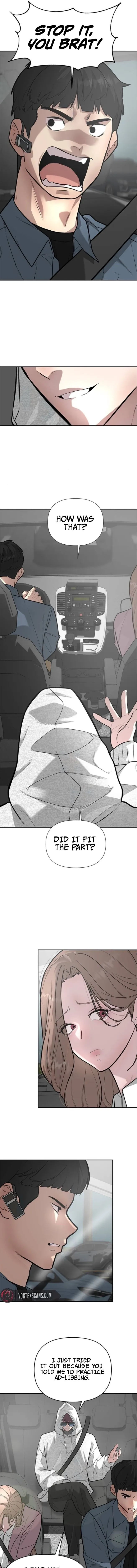 God of Improvisation Chapter 6 page 9 - 