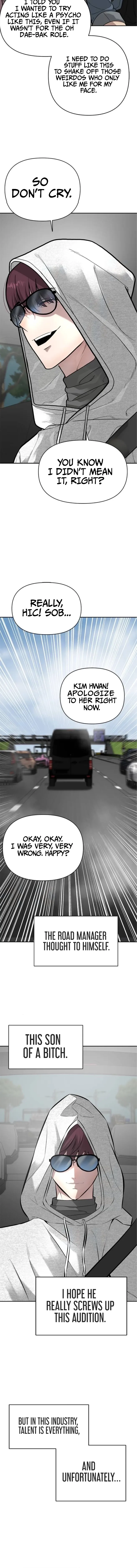 God of Improvisation Chapter 6 page 10 - 