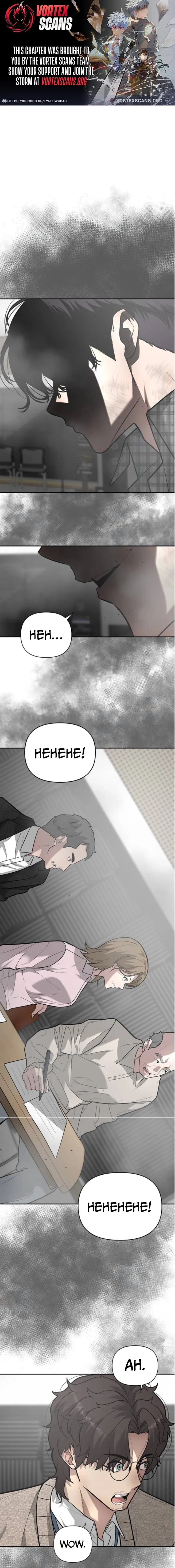 God of Improvisation Chapter 7 page 1 - 