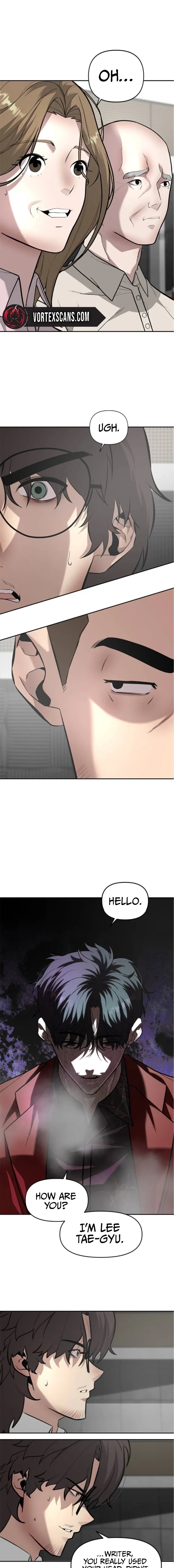 God of Improvisation Chapter 7 page 12 - 