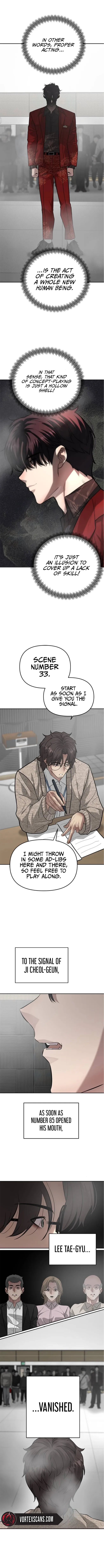 God of Improvisation Chapter 7 page 14 - 