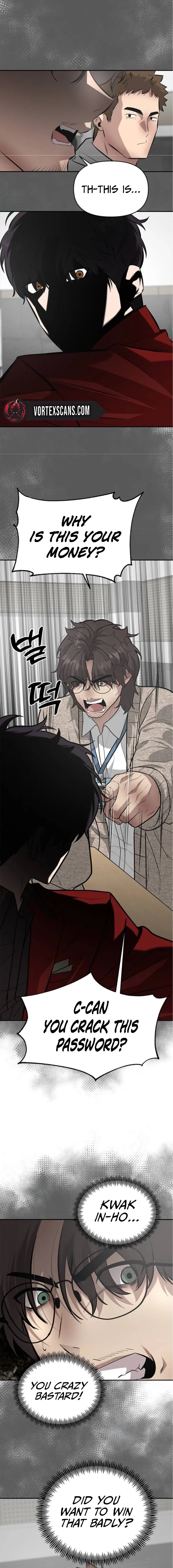 God of Improvisation Chapter 7 page 18 - 