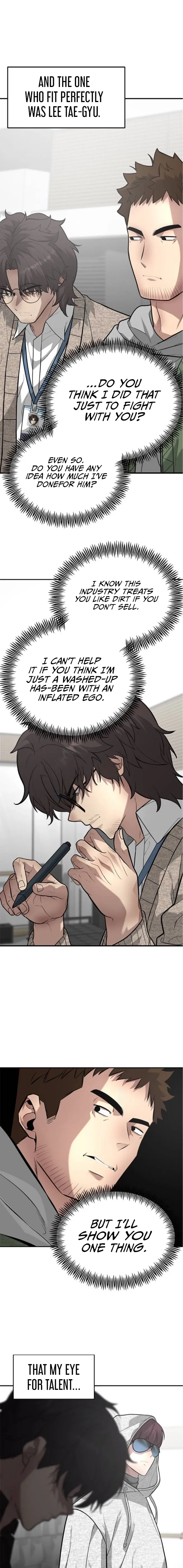 God of Improvisation Chapter 7 page 8 - 