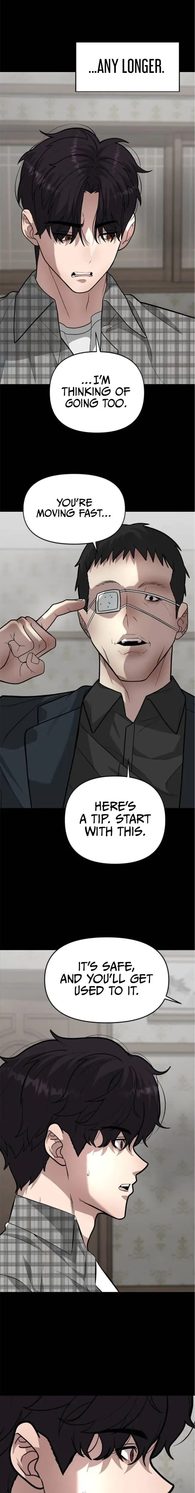 God of Improvisation Chapter 8 page 11 - 