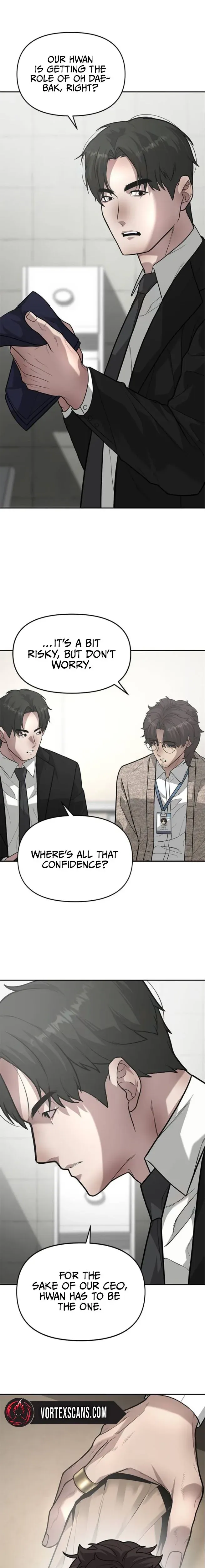 God of Improvisation Chapter 8 page 23 - 