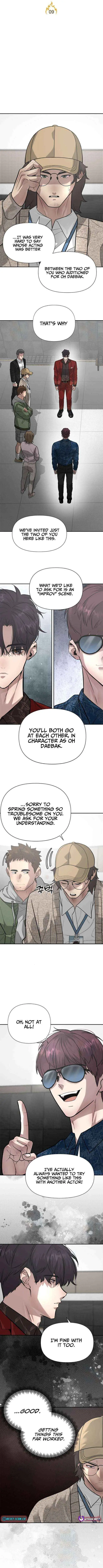 God of Improvisation Chapter 9 page 3 - 