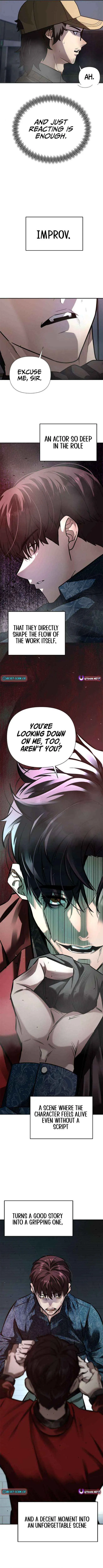 God of Improvisation Chapter 9 page 9 - 