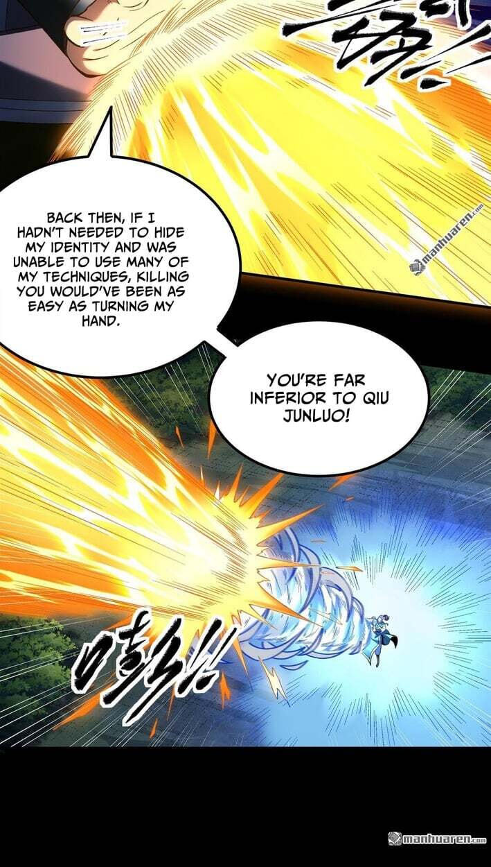 God of Martial Arts (Colored) Chapter 1150 page 16 - 