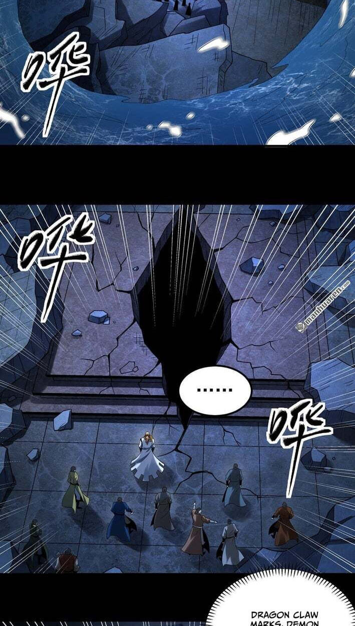 God of Martial Arts (Colored) Chapter 1150 page 3 - 