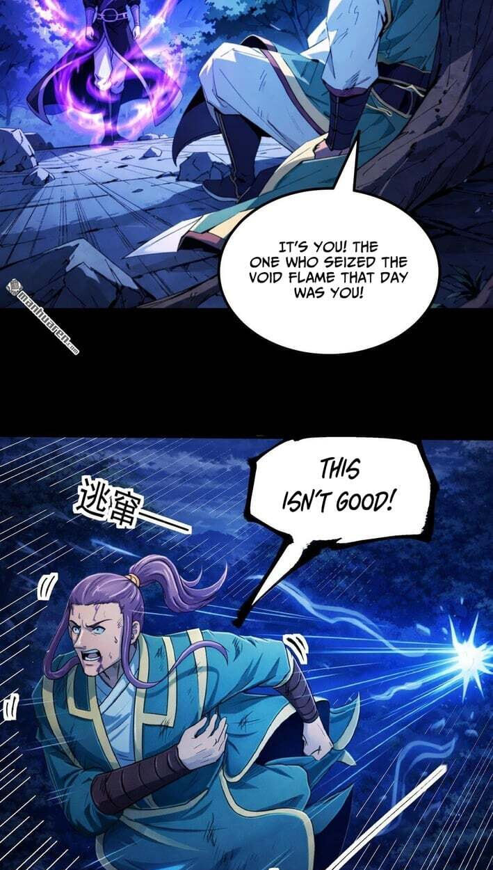 God of Martial Arts (Colored) Chapter 1150 page 24 - 