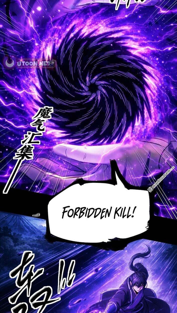 God of Martial Arts (Colored) Chapter 1150 page 26 - 