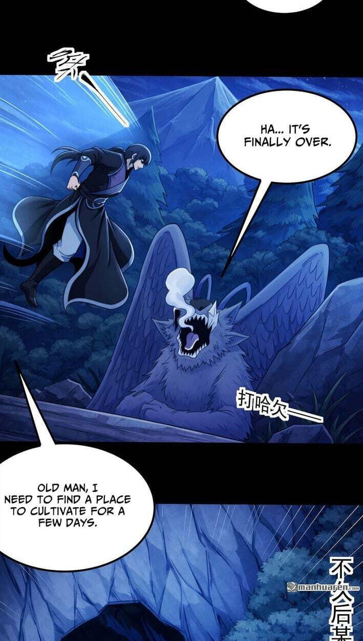 God of Martial Arts (Colored) Chapter 1150 page 29 - 