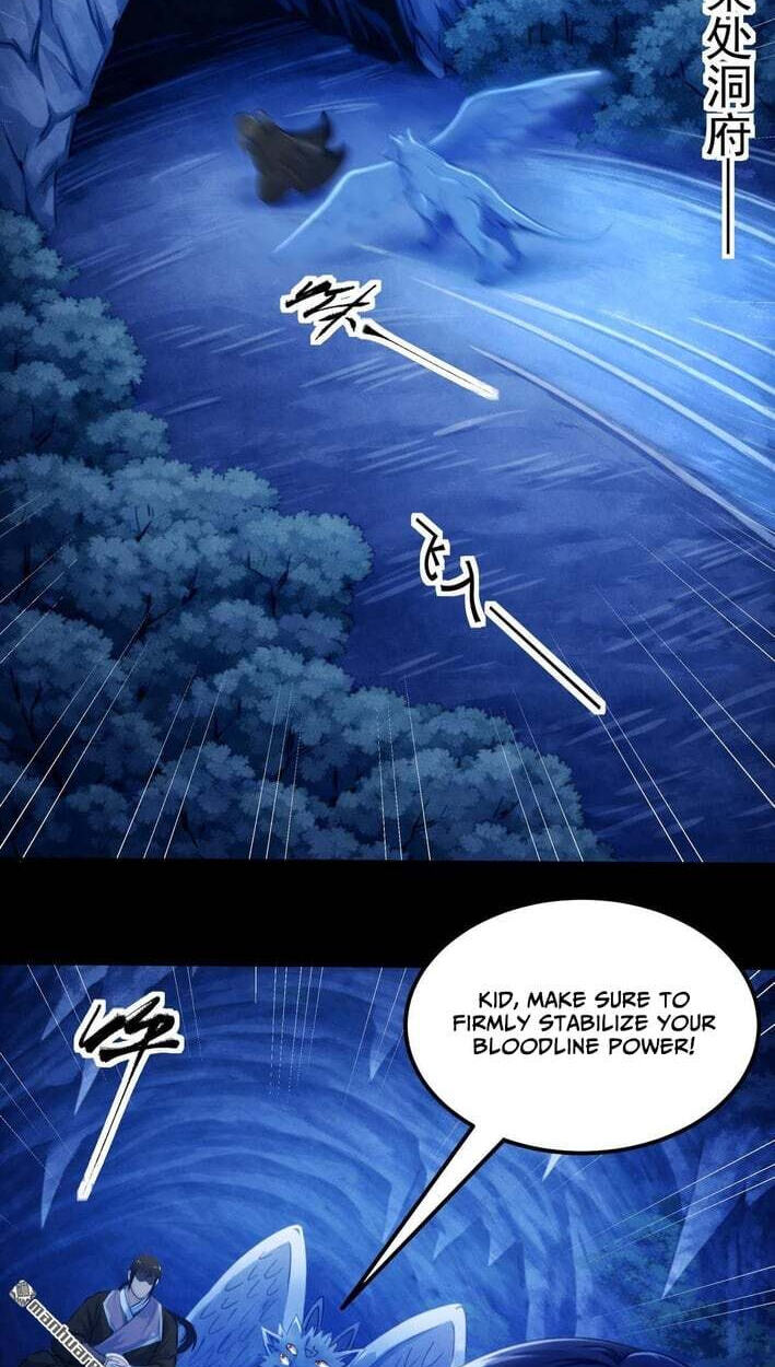 God of Martial Arts (Colored) Chapter 1150 page 30 - 