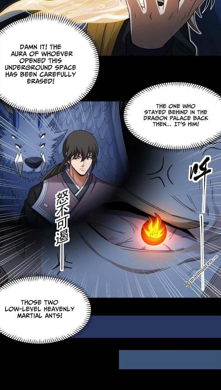 God of Martial Arts (Colored) Chapter 1150 page 5 - 