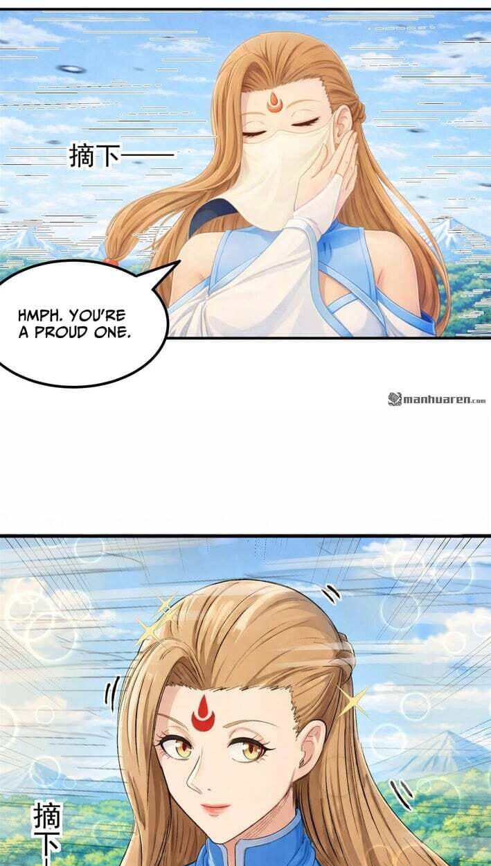 God of Martial Arts (Colored) Chapter 1151 page 24 - 